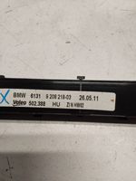 BMW X5 E70 Przycisk kontroli trakcji ASR 9208218