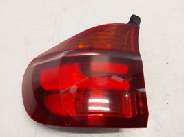 BMW X5 E70 Set di luci posteriori 7227789