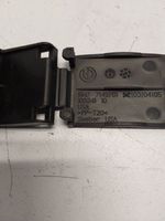 BMW X5 E70 Staffa supporto del triangolo d’emergenza 7145981