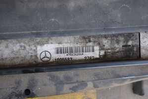 Mercedes-Benz ML W163 Chłodnica / Komplet 