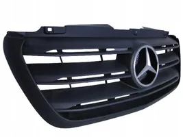 Mercedes-Benz Sprinter W907 W910 Griglia superiore del radiatore paraurti anteriore A9108852600