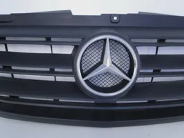 Mercedes-Benz Sprinter W907 W910 Front bumper upper radiator grill A9108852600