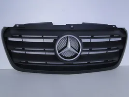 Mercedes-Benz Sprinter W907 W910 Griglia superiore del radiatore paraurti anteriore A9108852600