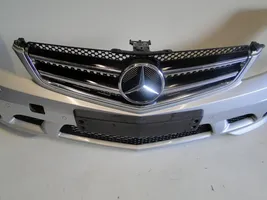 Mercedes-Benz C AMG W204 Front bumper A2048854925