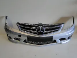 Mercedes-Benz C AMG W204 Front bumper A2048854925