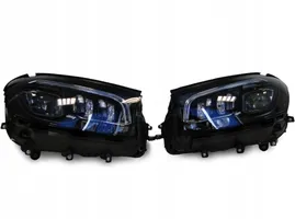 Mercedes-Benz GLS X167 Lot de 2 lampes frontales / phare A1679066001