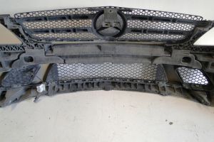 A2048854925 Mercedes-Benz C W204 Stoßstange Stoßfänger vorne  