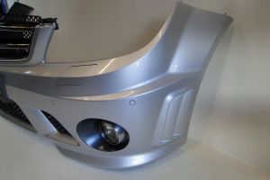 A2048854925 Mercedes-Benz C W204 Stoßstange Stoßfänger vorne  
