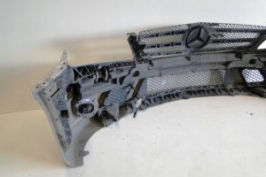 A2048854925 Mercedes-Benz C W204 Stoßstange Stoßfänger vorne  