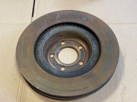 Ford Explorer Disque de frein avant 