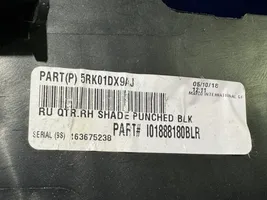 Chrysler Pacifica Kojelaudan sivupäätyverhoilu 5RK01DX9AJ