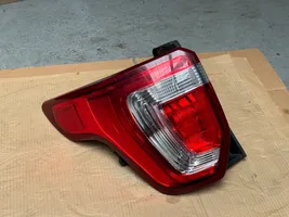 Ford Explorer Rear/tail lights 