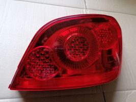 Peugeot 307 Lampa tylna 