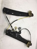 BMW 7 F01 F02 F03 F04 Front door window regulator with motor 7182086