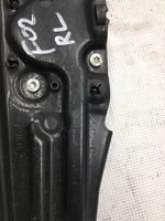 BMW 7 F01 F02 F03 F04 Mécanisme lève-vitre de porte arrière avec moteur 7182095