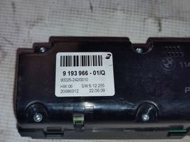 BMW X5 E70 Centralina del climatizzatore 9193966