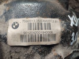 BMW X3 F25 Galinis reduktorius 33107592013