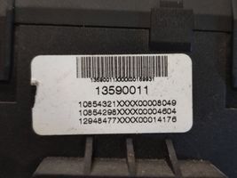 BMW 5 E60 E61 Seat heating switch 61316949467