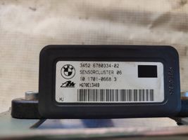 BMW 3 E90 E91 Sensore di imbardata accelerazione ESP 6780334