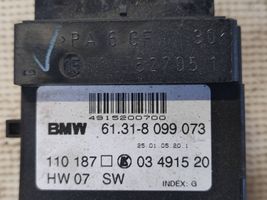 BMW X5 E53 Istuimen säädön moduuli 61318099073