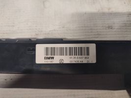 BMW X3 E83 Parkošanas (PDC) sensoru slēdzis 61313427953