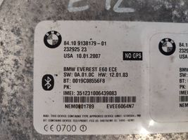 BMW 3 E92 E93 Bluetoothin ohjainlaite/moduuli 9138179