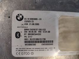 BMW 7 E65 E66 Moduł / Sterownik Bluetooth 6983009