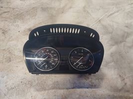 BMW X5 E70 Speedometer (instrument cluster) 6976284