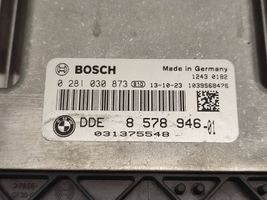 BMW 3 GT F34 Engine ECU kit and lock set 8578946