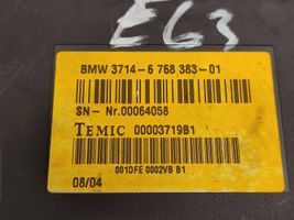 BMW 6 E63 E64 Other control units/modules 37146768383