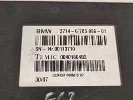 BMW 6 E63 E64 Sterownik / Moduł zawieszenia pneumatycznego 37146783986