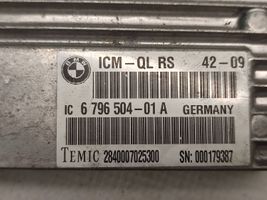 BMW 7 F01 F02 F03 F04 Inny element deski rozdzielczej 6796504