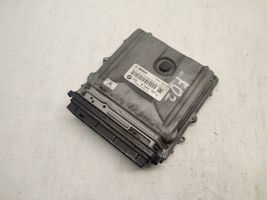 BMW 7 F01 F02 F03 F04 Komputer / Sterownik ECU i komplet kluczy 8509757