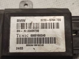 BMW X5 E70 Hammastangon ohjainlaite 6764735