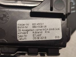 BMW M5 F90 Module de charge sans fil 51166801509