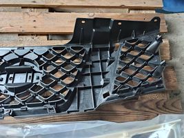 Nissan Navara D40 Grille calandre supérieure de pare-chocs avant 310EB400