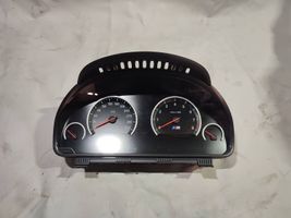 BMW X6M F86 Compteur de vitesse tableau de bord 8089953