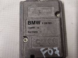 BMW 5 GT F07 USB-ohjainlaite 9200503