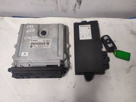 BMW 3 E92 E93 Kit calculateur ECU et verrouillage 8510221