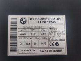BMW 3 E92 E93 Kit calculateur ECU et verrouillage 8510221