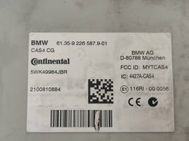 BMW 7 F01 F02 F03 F04 Komputer / Sterownik ECU i komplet kluczy 8511372