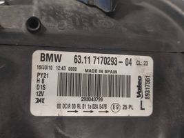 BMW 1 E82 E88 Lampa przednia 7170293