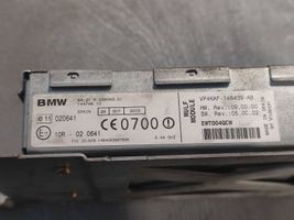 BMW 5 E60 E61 Bluetooth control unit module 6938943