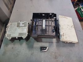 BMW X6M F86 Kit centralina motore ECU e serratura 8672239