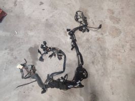 BMW 6 F06 Gran coupe Faisceau de câblage pour moteur 12518583572