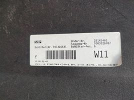 BMW 4 F32 F33 Rear bumper 51127363300