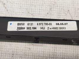BMW X5 E70 Interruttore del sensore di parcheggio (PDC) 6972780
