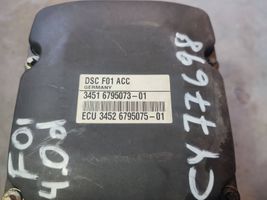 BMW 7 F01 F02 F03 F04 ABS Pump 6795073