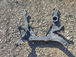 BMW 5 E60 E61 Traversa di supporto paraurti anteriore 6772254