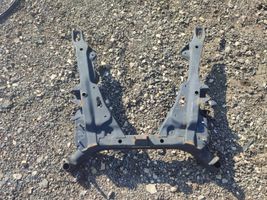 BMW 5 E60 E61 Traversa di supporto paraurti anteriore 6772254